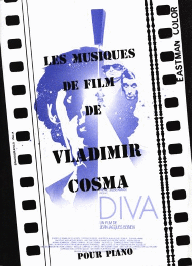 Les Musiques de film de Vladimir Cosma