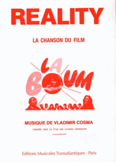 Reality - La Boum
