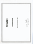 Teintes