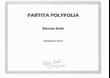 Partita Polyfolia