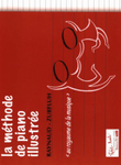 Méthode de piano illustrée pour les plus jeunes