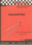 Champetre