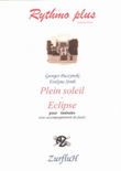 Plein soleil et éclipse