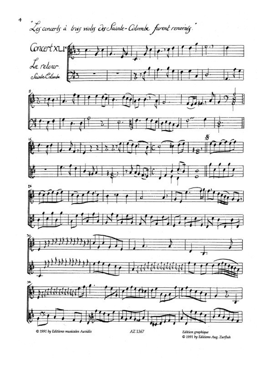 Tous les matins du monde Tous les matins du monde Viola scores gallery preview page 2