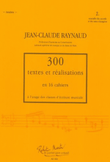 300 Textes et réalisations Cahier 2 et 2
