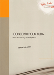 Concerto pour tuba et piano