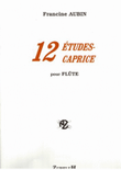 Études Caprice (12)
