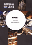 Kinesis (cor solo et quatuor a cordes)
