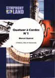 Quatuor a cordes no. 1