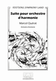 Suite pour orchestre d' harmonie