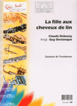 La fille aux cheveux de lin