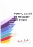 Verum, Extrait de Messager des Etoiles