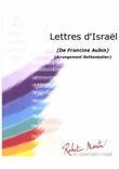 Lettres d'Israel