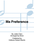 Ma préférence