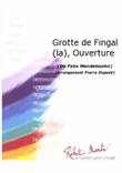 Grotte de Fingal (la), Ouverture