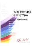 Yves Montand a l'Olympia