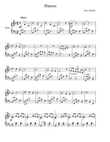 Four Fun Piano Pieces
