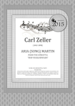 ARIA (SONG) MARTIN from the operetta 
