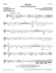 Oceans (Where Feet May Fail) - Violin 2