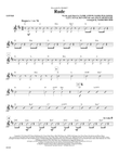 Rude (arr. Mark Brymer) - Guitar