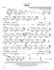 Rude (arr. Mark Brymer) - Drums