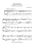 Walk with Me - by Joe Bongiorno