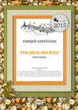 Für dich, Rio Rita - Pasodoble