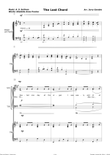 The Lost Chord