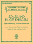Scales and Finger Exercises mini preview