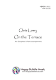 On the Terrace - for Alto Saxophone & Piano (from Scenes from a Parisian Cafe)