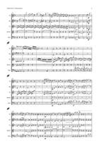 Beethoven: Wind Sextet Op.71 - wind quintet Woodwind Quintet scores gallery preview page 3