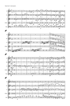 Beethoven: Wind Sextet Op.71 - wind quintet Woodwind Quintet scores gallery preview page 5