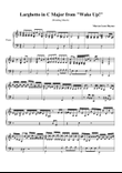 Larghetto in C Major