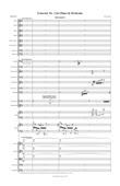 Concerto No.1 for Piano and Orchestra