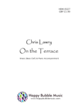 On the Terrace - for Low Brass [Bass Clef] & Piano (from Scenes from a Parisian Cafe)