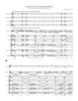 Concerto No.3 for Violin and Orchestra