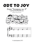 Ode to JoyFrom 