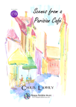 Scenes from a Parisian Cafe - Bb Brass (Treble Clef) & Piano - Complete Score of 14 Short Concert Pi