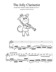 The Jolly Clarinetist excerpt from prelude op 28 no 1