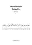 Guitar Rag