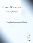 Piano Quintet - Instrumental Parts