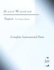 Treptow - for string orchestra. Complete instrumental parts