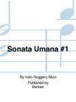Sonata Umana No. 1