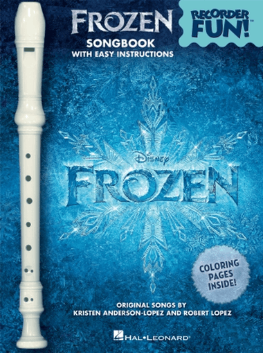 Frozen – Recorder Fun!