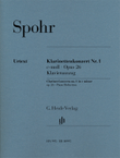 Clarinet Concerto No. 1 in C minor, Op. 26