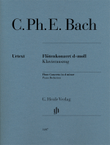 Flute Concerto in D minor
