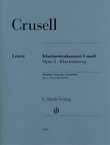 Clarinet Concerto in F Minor, Op. 5