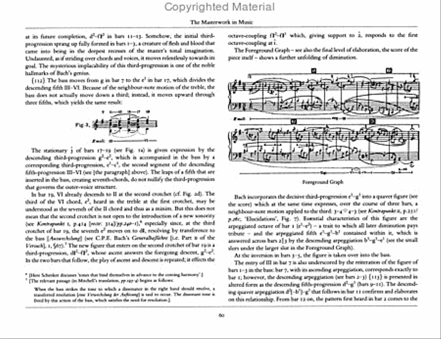 The Masterwork in Music -- Volume I, 1925 Collection / Songbook scores gallery preview page 2