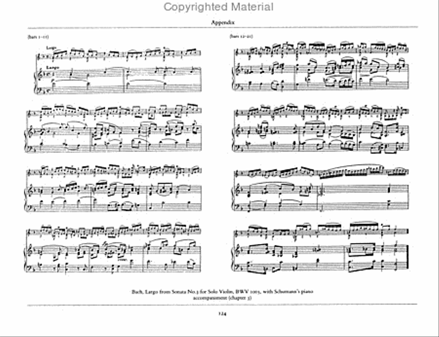 The Masterwork in Music -- Volume I, 1925 Collection / Songbook scores gallery preview page 3