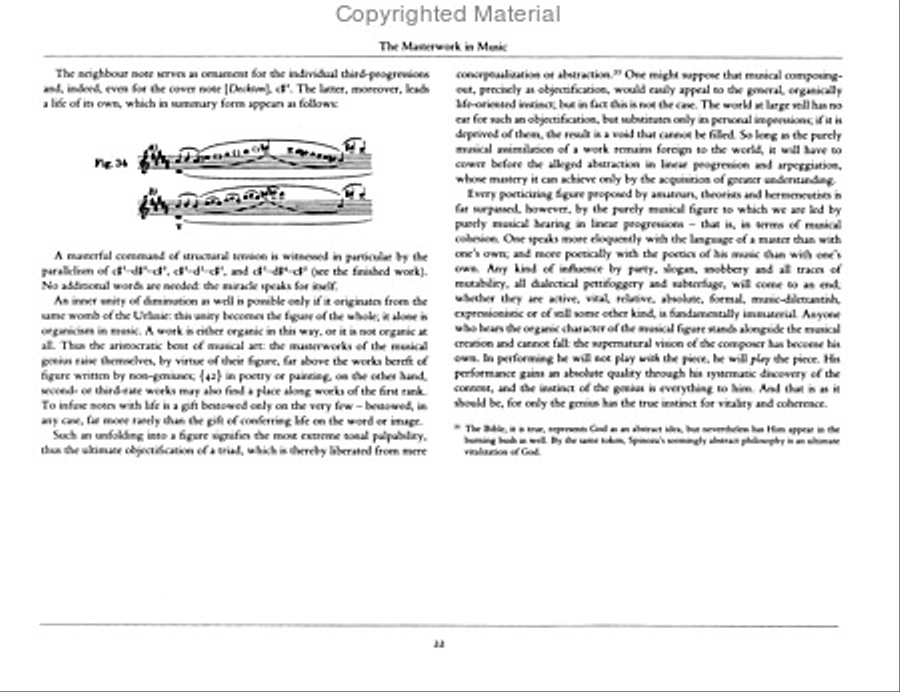 The Masterwork in Music -- Volume II, 1926 Collection / Songbook scores gallery preview page 4